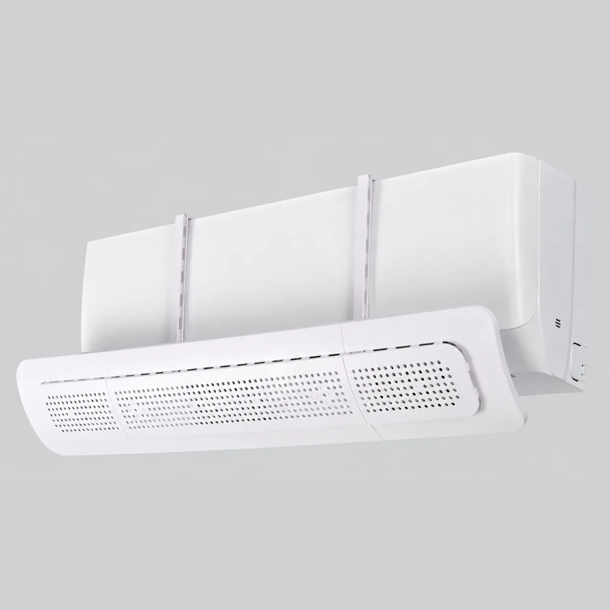 Foldable Air Deflector